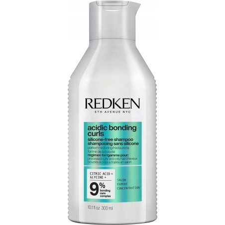 Redken Acidic Bonding Curls szampon regenerujący do włosów kręconych 300 ml