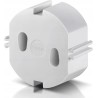 Outlet Zaślepki osłonki zabezpieczenie gniazdek elektrycznych typu F 5