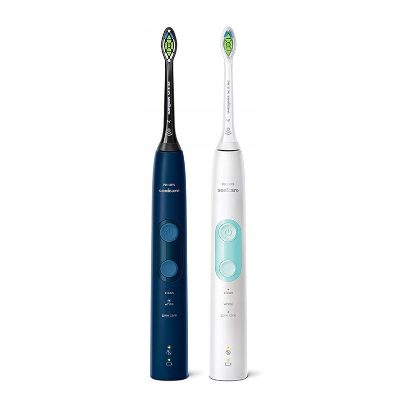 Outlet 2x Szczoteczka Elektryczna Soniczna Philips HX6851/34 Sonicare 5100