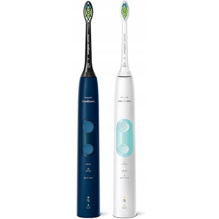 Outlet 2x Szczoteczka Elektryczna Soniczna Philips HX6851/34 Sonicare 5100