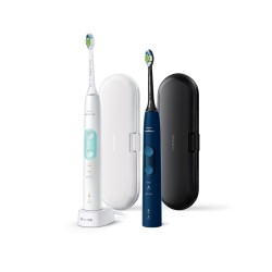 Outlet 2x Szczoteczka Elektryczna Soniczna Philips HX6851/34 Sonicare 5100