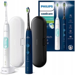 Outlet 2x Szczoteczka Elektryczna Soniczna Philips HX6851/34 Sonicare 5100