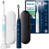 Outlet 2x Szczoteczka Elektryczna Soniczna Philips HX6851/34 Sonicare 5100