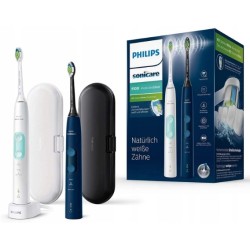 Outlet 2x Szczoteczka Elektryczna Soniczna Philips HX6851/34 Sonicare 5100
