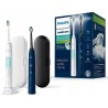 Outlet 2x Szczoteczka Elektryczna Soniczna Philips HX6851/34 Sonicare 5100