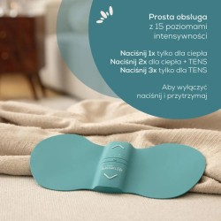 Outlet Elektrostymulator do bólu miesiączkowego Beurer EM 55 Menstrual OPIS