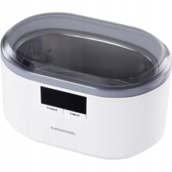Outlet Grundig myjka ultradźwiękowa UC 6620 0,5 l do czyszczenia biżuterii
