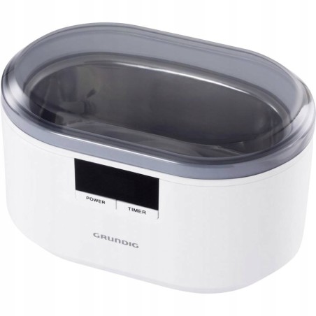 Outlet Grundig myjka ultradźwiękowa UC 6620 0,5 l do czyszczenia biżuterii