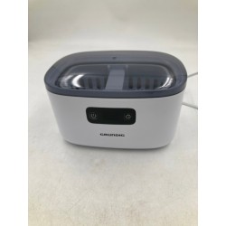 Outlet Grundig myjka ultradźwiękowa UC 6620 0,5 l do czyszczenia biżuterii