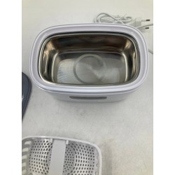 Outlet Grundig myjka ultradźwiękowa UC 6620 0,5 l do czyszczenia biżuterii