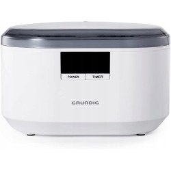 Outlet Grundig myjka ultradźwiękowa UC 6620 0,5 l do czyszczenia biżuterii