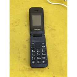 Uszkodzony Outlet Telefon komórkowy Logicom Fleep 190 czarny telefony