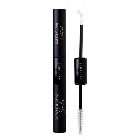 AYLASHES Duo Pen Bond & Seal - Klej i Utrwalacz do Rzęs Clear