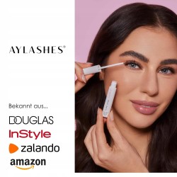 AYLASHES Duo Pen Bond & Seal - Klej i Utrwalacz do Rzęs Clear