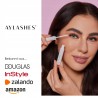 AYLASHES Duo Pen Bond & Seal - Klej i Utrwalacz do Rzęs Clear