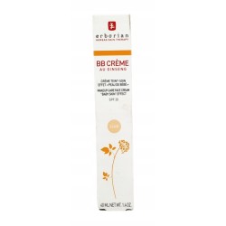 Krem odmładzająco-modelujący do twarzy Erborian 20 SPF na dzień 40 ml