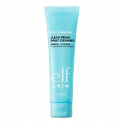 e.l.f. SKIN Mini Żel Oczyszczający 28,3 g z kwasem hialuronowym