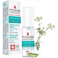 Poderm Professional Huile Sérum Purifiante 8 ml preparat przeciwko grzybicy