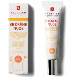Krem BB Erborian Bb ginseng Nude SPF 11-20 5 ml