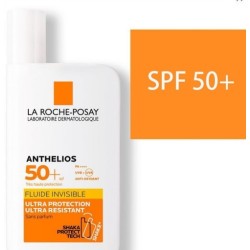 La Roche-Posay Anthelios UV Mune 400 fluid barwiący SPF50+ 50 ml