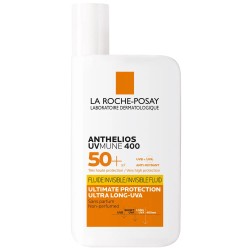 La Roche-Posay Anthelios UV Mune 400 fluid barwiący SPF50+ 50 ml