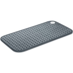 Outlet Koc elektryczny Beurer HK 123 polar 60x30 cm 100 W Szary OPIS
