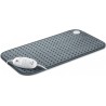 Outlet Koc elektryczny Beurer HK 123 polar 60x30 cm 100 W Szary OPIS