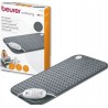 Outlet Koc elektryczny Beurer HK 123 polar 60x30 cm 100 W Szary OPIS