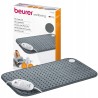Outlet Koc elektryczny Beurer HK 123 polar 60x30 cm 100 W Szary OPIS