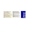 Soczewki jednodniowe SofLens Daily Disposable Bausch + Lomb 30 sztuk -0.50