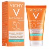 Krem do twarzy matujący Vichy Capital Soleil SPF50+ przeciwsłoneczny 50ml