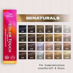 Wella Professionals Color Touch 7/89 Średni Blond Perłowy 60 ml