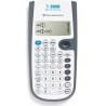Outlet Kalkulator naukowy Texas Instruments TI-30XB Biały wersja FR