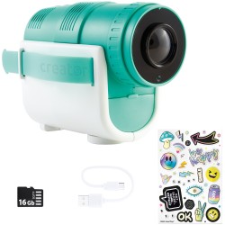 Outlet Kamera z projektorem wideo Canal Toys Zdjęcia Filmy dla dzieci 8+