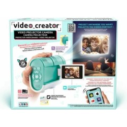 Outlet Kamera z projektorem wideo Canal Toys Zdjęcia Filmy dla dzieci 8+