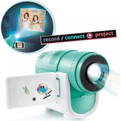 Outlet Kamera z projektorem wideo Canal Toys Zdjęcia Filmy dla dzieci 8+