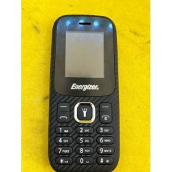 Outlet Uszkodzony Telefon komórkowy Energizer E13 32/32 MB czarny