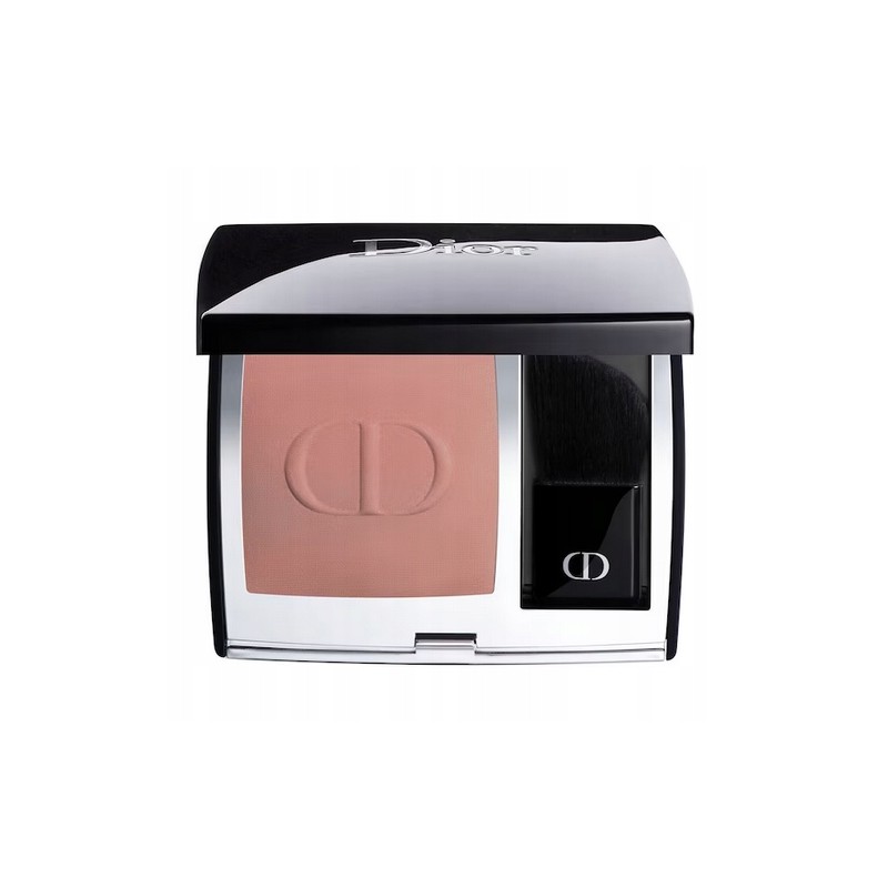 Róż do policzków prasowany różowy Dior Rouge Blush 100 Nude Look 6,7 g