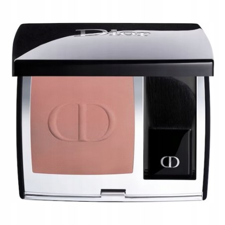 Róż do policzków prasowany różowy Dior Rouge Blush 100 Nude Look 6,7 g