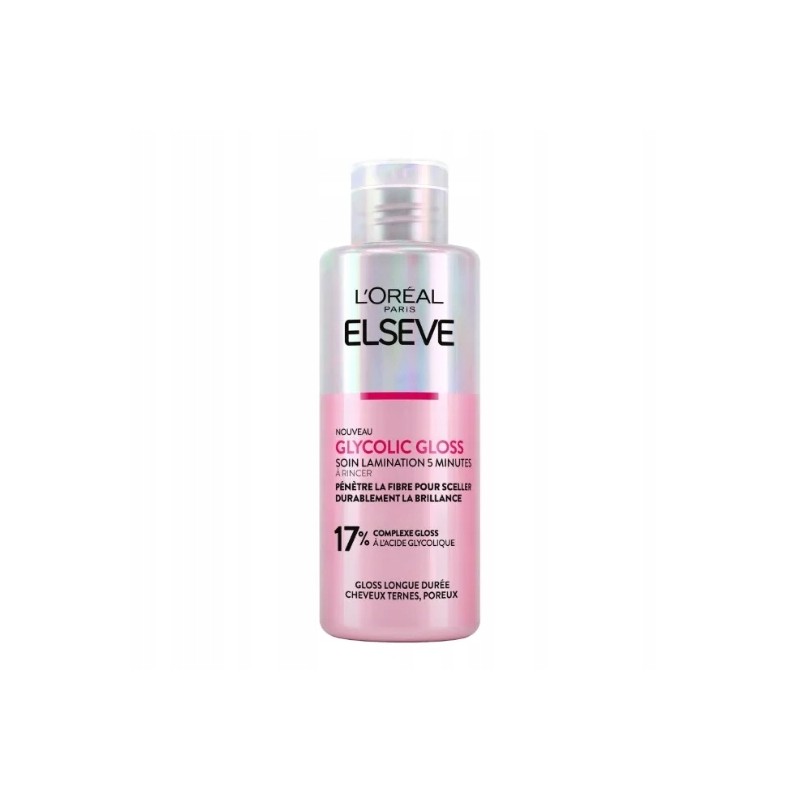 L'Oréal Paris Elseve 5-minutowy zabieg wygładzający włosy 200ml