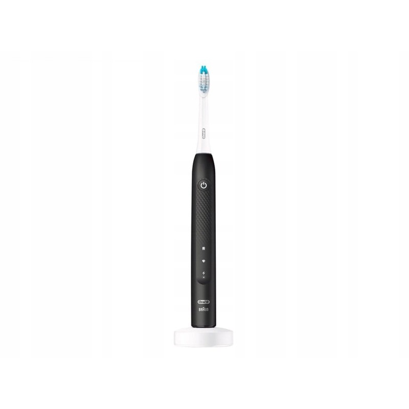 USZKODZONY Szczoteczka elektryczna Oral-B Pulsonic Slim 2000 czarna