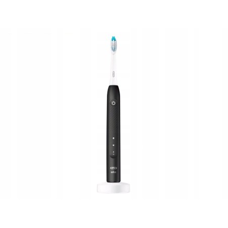 USZKODZONY Szczoteczka elektryczna Oral-B Pulsonic Slim 2000 czarna