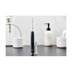 USZKODZONY Szczoteczka elektryczna Oral-B Pulsonic Slim 2000 czarna