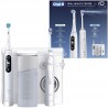Outlet ORAL-B ZESTAW DO HIGIENY JAMY USTNEJ IRYGATOR CENTER OXYJET