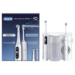 Outlet ORAL-B ZESTAW DO HIGIENY JAMY USTNEJ IRYGATOR CENTER OXYJET