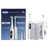 Outlet ORAL-B ZESTAW DO HIGIENY JAMY USTNEJ IRYGATOR CENTER OXYJET