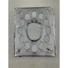 Outlet Ramka na wiele zdjęć 13 Relaxdays 29 x 24 cm imitacja srebra