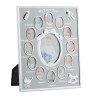 Outlet Ramka na wiele zdjęć 13 Relaxdays 29 x 24 cm imitacja srebra