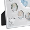 Outlet Ramka na wiele zdjęć 13 Relaxdays 29 x 24 cm imitacja srebra