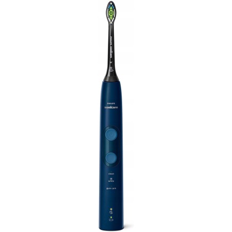 Philips HX6851/53 szczoteczka soniczna 62000 ruchów 3 tryby 2 końcówki
